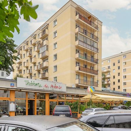 Warsaw City Center Zurawia By Noclegi Renters Bagian luar foto