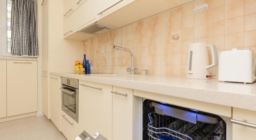 Warsaw City Center Zurawia By Noclegi Renters Bagian luar foto