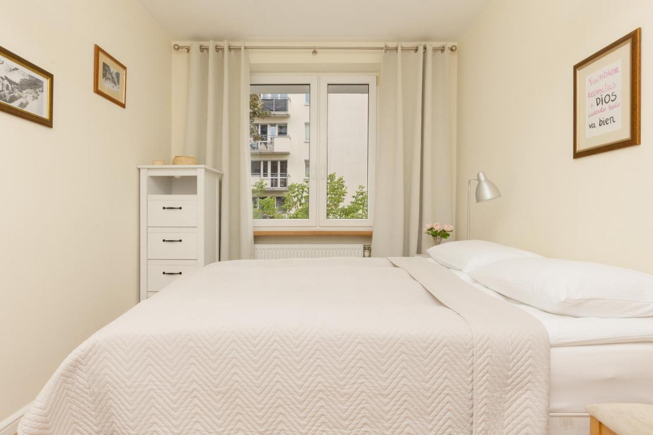 Warsaw City Center Zurawia By Noclegi Renters Bagian luar foto
