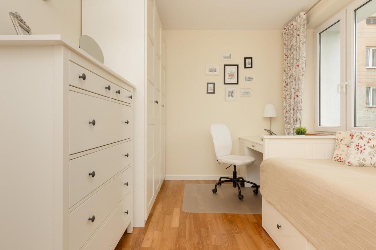 Warsaw City Center Zurawia By Noclegi Renters Bagian luar foto