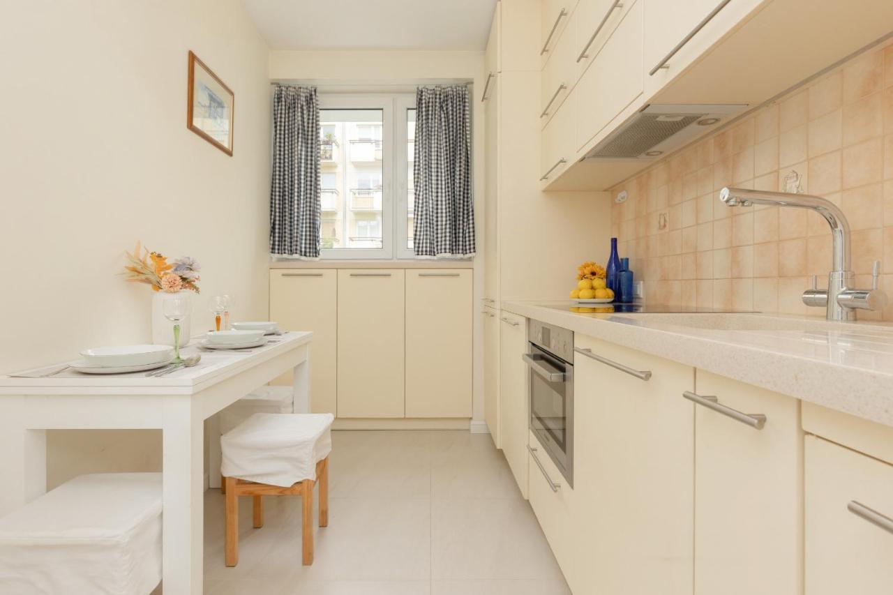 Warsaw City Center Zurawia By Noclegi Renters Bagian luar foto