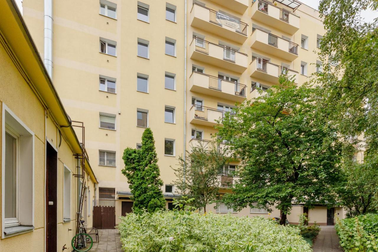 Warsaw City Center Zurawia By Noclegi Renters Bagian luar foto