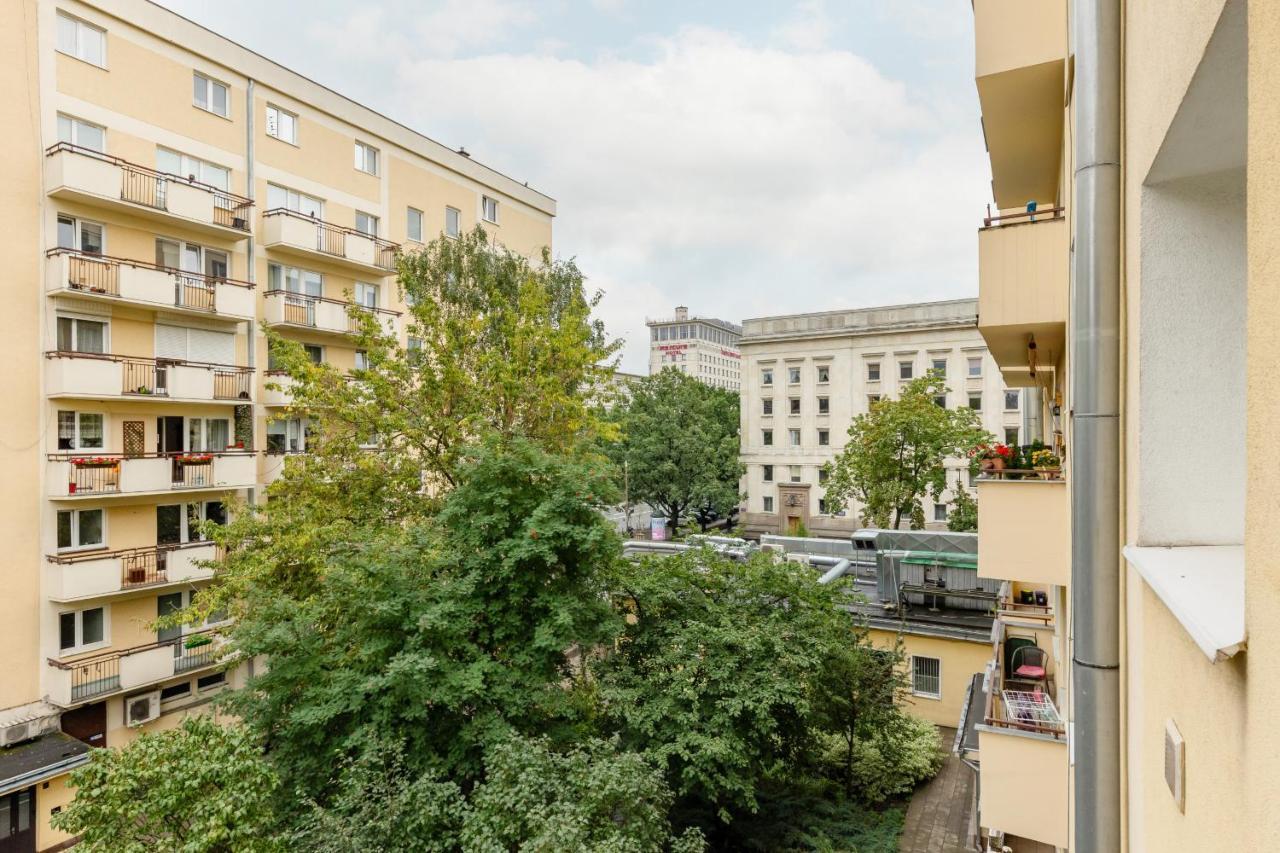 Warsaw City Center Zurawia By Noclegi Renters Bagian luar foto