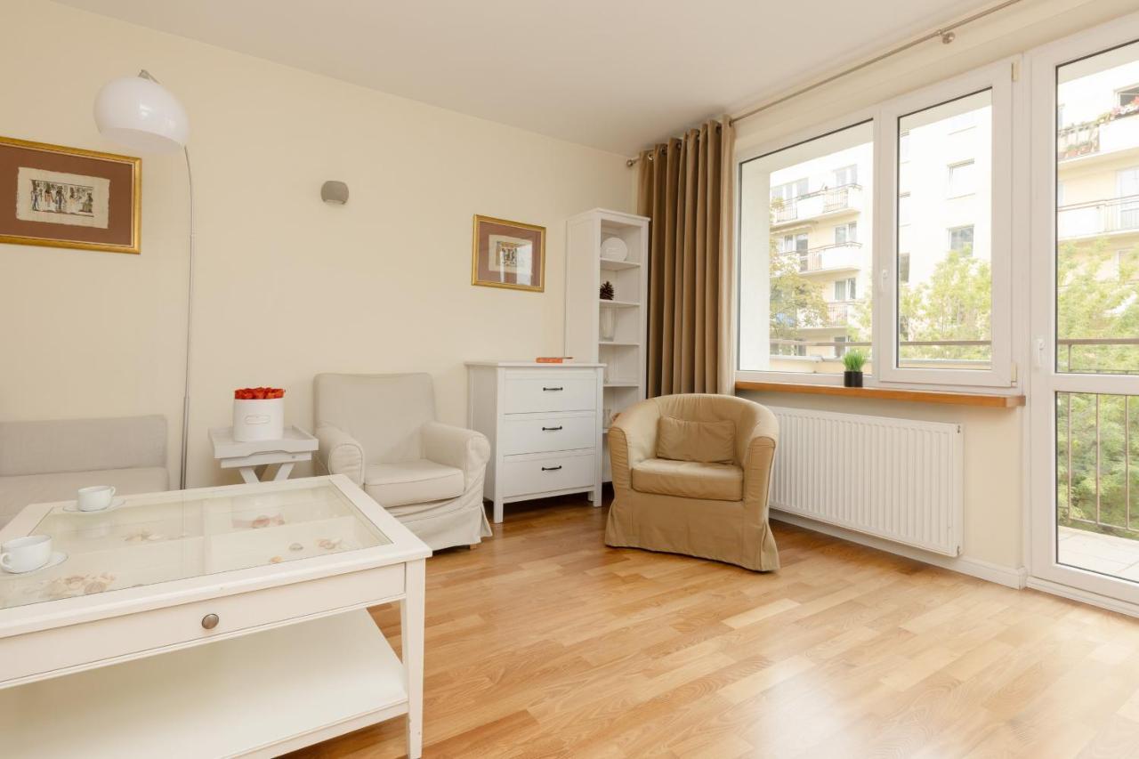 Warsaw City Center Zurawia By Noclegi Renters Bagian luar foto