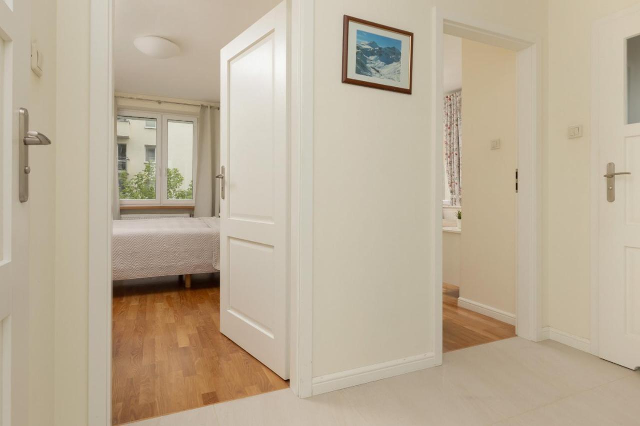 Warsaw City Center Zurawia By Noclegi Renters Bagian luar foto